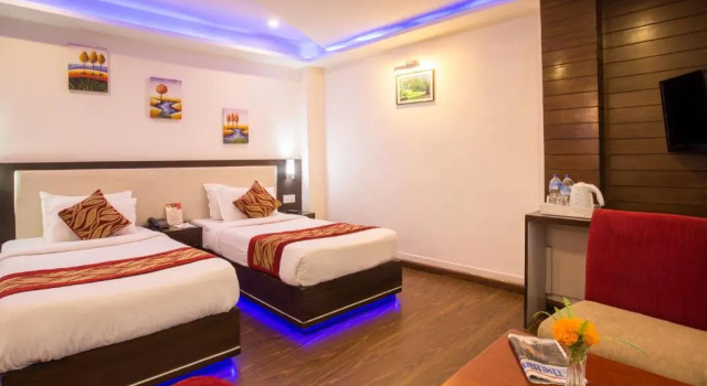 Номер Superior Avataar Kathmandu Hotel