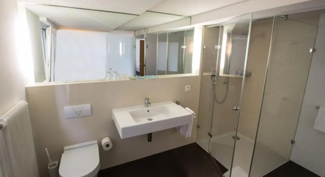 Номер Standard Hotel & Restaurant Rössli