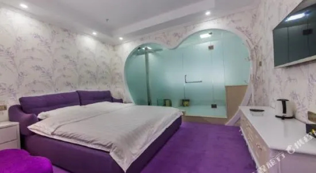 Xinghua New Encounter Themed Hotel (Zheng Banqiao Former Residence), Prenota Hotel Xinghua Jiangsu