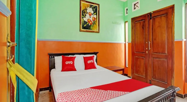 Standard quarto OYO Life 90321 Ken Ken Villa