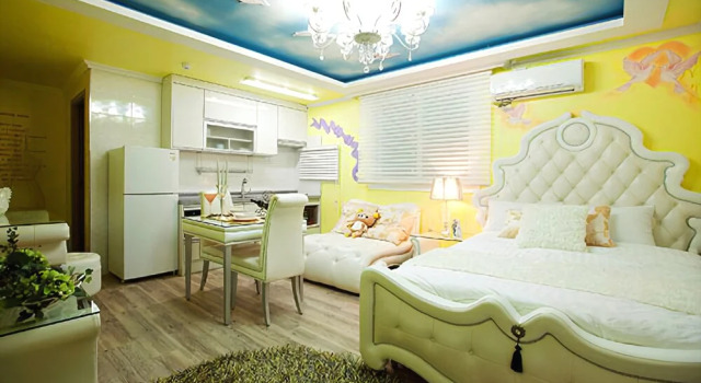 Gyeongju Olivia Pension
