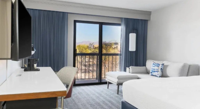 Номер Standard Courtyard Tucson Airport