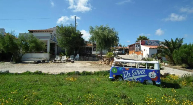 Апартаменты Da Silva Surfcamp- 2 Bettzimmer mit Frühstück