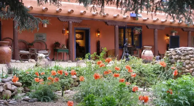 Номер Standard Adobe and Pines Inn Bed and Breakfast