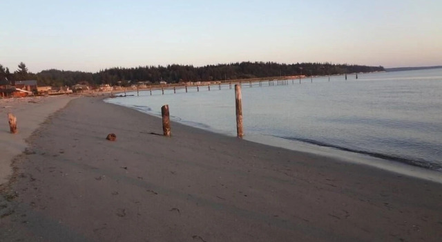Beachfront Mutiny Bay Cabin, Book Hotel 3-stjernede hoteller i Island County, 3*