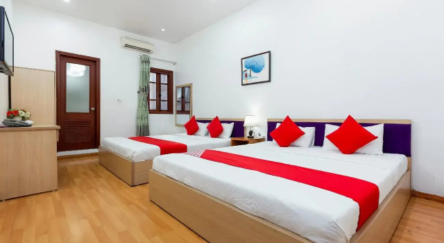 Little Hanoi Hotel