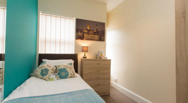 Номер Standard Town House @ Minshull New Road