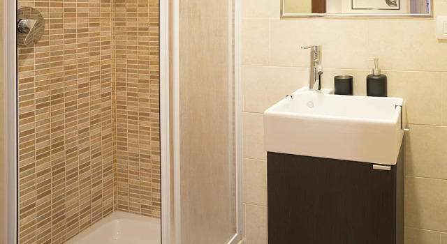 Двухместный номер Standard с балконом B&B Casa Cimabue Roma