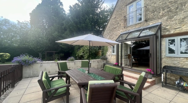The Old Coach House