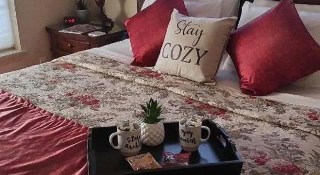 Little House at Tuscany, Забронировать Отель Отели Table Rock Lake с парковкой, Парковка