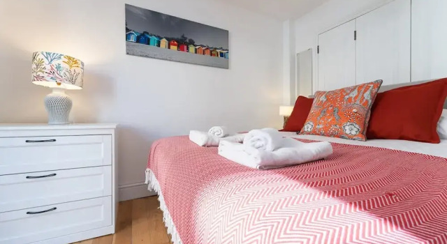 Host Stay Sunny Terrace on Robert Street, Забронировать Апартаменты/квартира Брайтон-энд-Хов Восточный Сассекс, рядом с Brighton Buddhist Centre