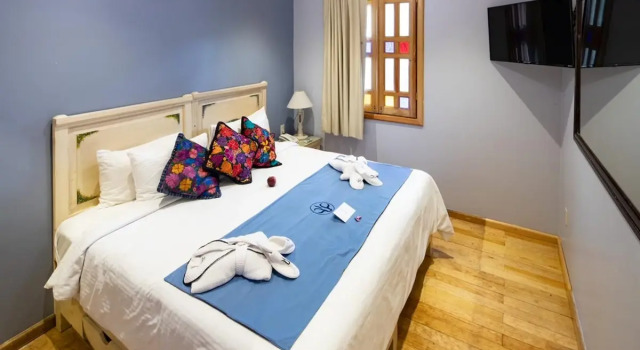 Hotel Parque Mexico - Adults Only, Rezerwuj Hotel Hotele 3-gwiazdkowe w Mexico DF, 3*
