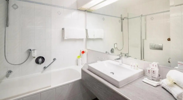 Двухместный номер Comfort Best Western Plus Parkhotel Erding