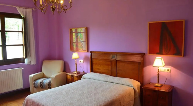 apartamentos y habitaciones Quinta La Espadaña apartamentos y habitaciones Quinta la Espadaña, Забронировать Отель Вильявисьоса Косте-Верде