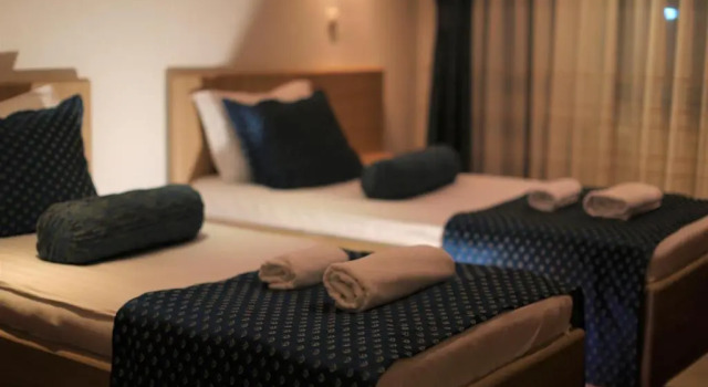 Двухместный номер Deluxe Hotel Pejton