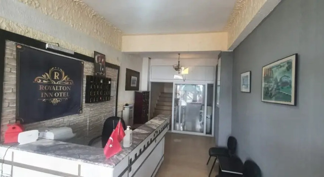 Royalton Inn Hotel, Забронировать Отель Кушадасы Эгейский регион Турции