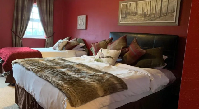 Семейный номер Standard Pilgrim Hotel
