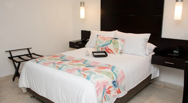 Двухместный номер Standard Hotel Capilla del Mar