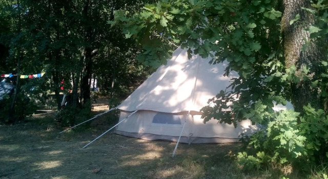 Номер Standard Camping Agrituristico Carso