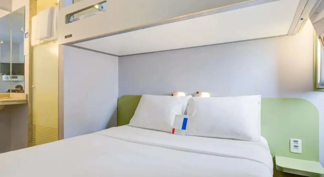 Апартаменты ibis budget RJ Copacabana