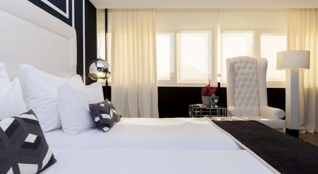Двухместный номер Executive Hotel Tres Reyes Pamplona