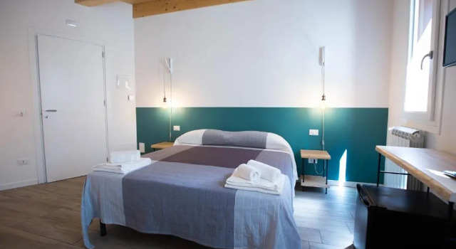 Номер Deluxe B&B Da Peppa