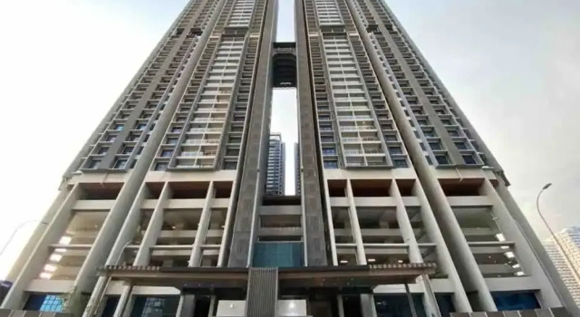 Atlantis Residences Melaka, Rezerwuj Hotel Hotele w Malakka z parkingiem, Parking