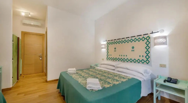 Трёхместный номер Standard Hotel Le Mimose