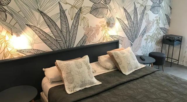 Двухместный номер Standard Hôtel Saint Philibert