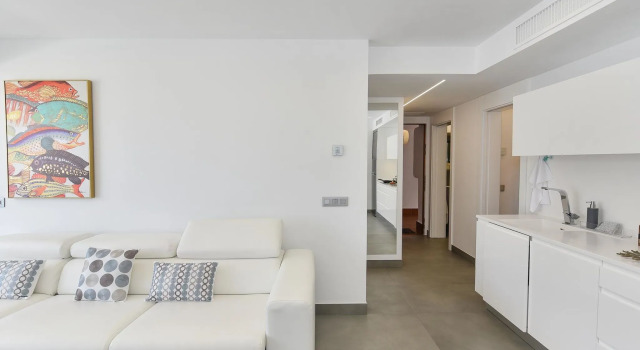 Apartment Aida 206, Забронировать Апартаменты/квартира Отели Плайя дель Инглес с бассейном, рядом с Экуменический храм Эль-Сальвадор, Бассейн