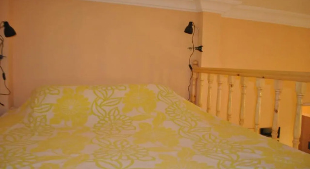 Studio Mezzanine Kasbah Tanger - Climatisée, Rezerwuj Apartament Hotele w Tanger-Tetouan z parkingiem, Parking