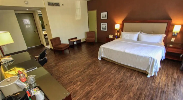 Люкс Holiday Inn Leon by IHG