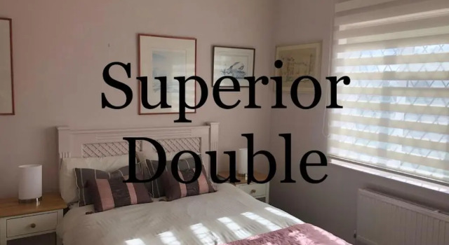 Номер Superior Elmcroft Guest House