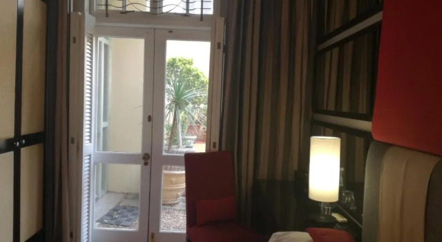 Двухместный номер Economy Liberty Lodge Guest House