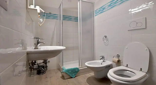 Двухместный номер Deluxe с видом на сад Serafico Guesthouse
