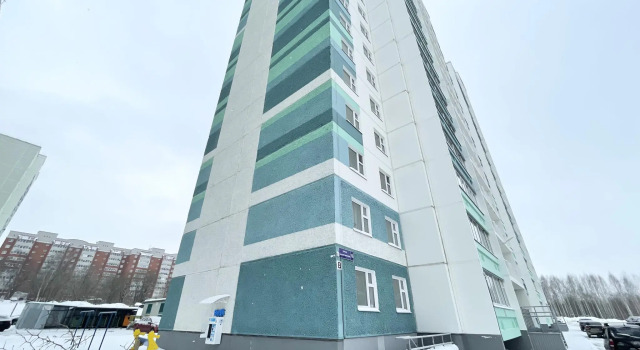 House-available on Baranchinskaya street, Prenota Appartamento Motovilikhinsky City District 