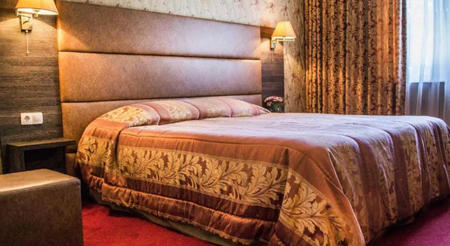 Двухместный номер Standard Spa Hotel Dvoretsa