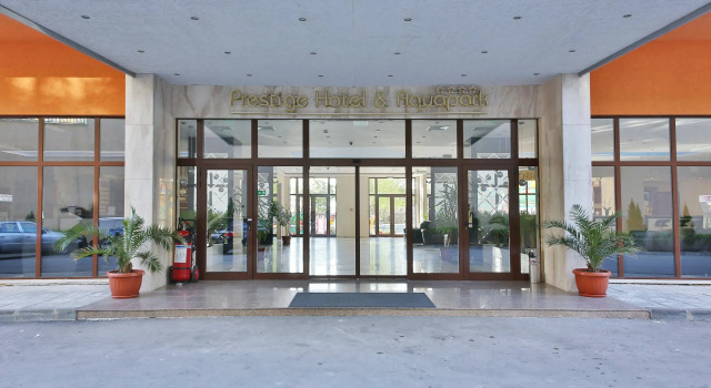 Prestige Hotel and Aquapark