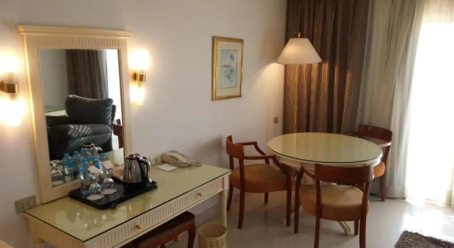 Двухместный номер Classic с видом на сад Cairo Pyramids Hotel