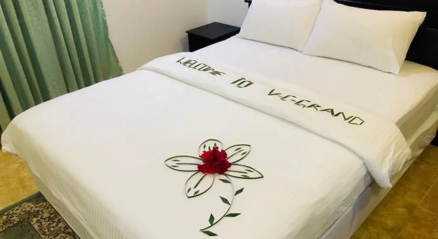 Двухместный номер Deluxe Vieni Qua Grand