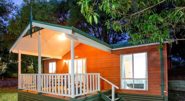 Вилла NRMA Broulee Holiday park