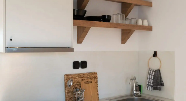 Номер Superior с видом на море Kanso Rooms