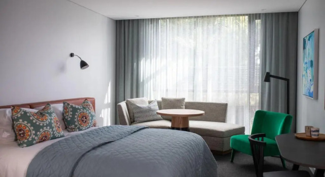 Двухместный номер Standard The Byng Street Boutique Hotel