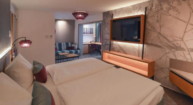 Семейный номер Standard Hotel Boehler