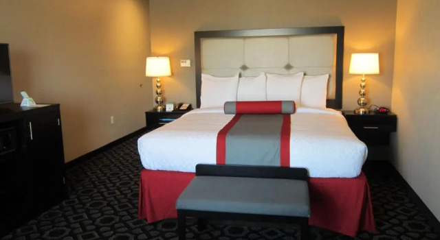 Номер Standard Best Western Plus Laredo Inn & Suites