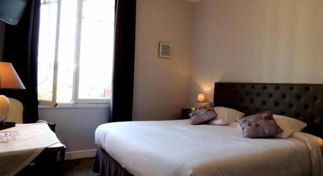 Одноместный номер Standard La Villa Bois Joli HOTEL RESTAURANT