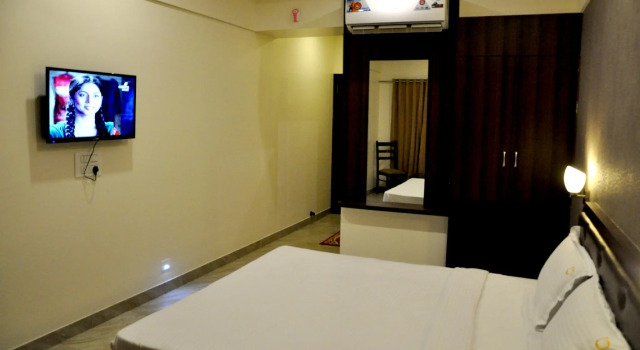 Номер Deluxe Hotel Gulmohar Pride