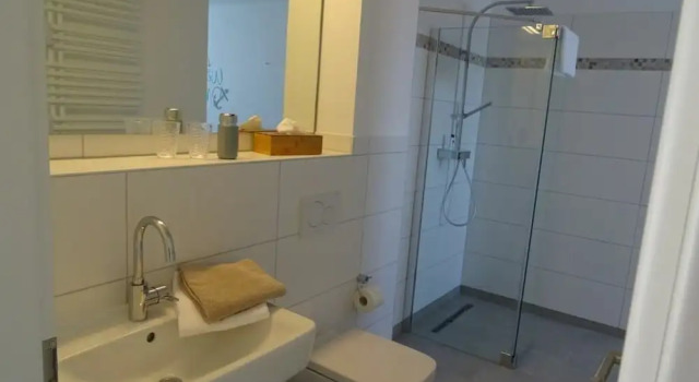 Коттедж с балконом Old Printing House Holiday Apartment Bodoni