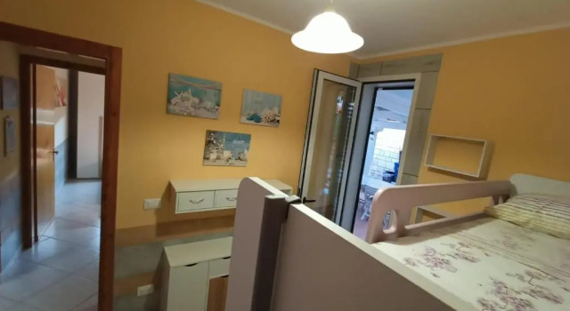 Коттедж Villetta "Poesia" a 50 m dal mare con giardino e parking
