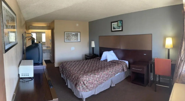 Номер Standard Hilltop Inn Pittsburgh
